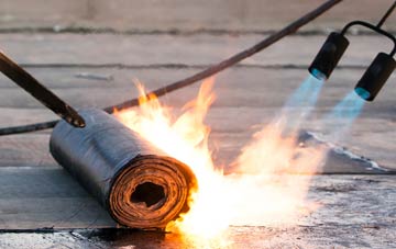 Haughton asphalt flat roofing repairs