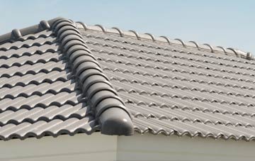 advantages of Haughton clay roofing
