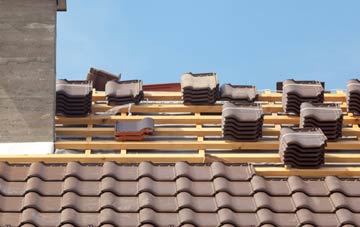 Haughton clay roofing costs