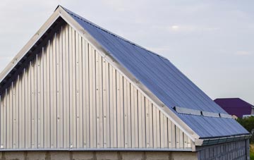 disadvantages of Haughton corrugated roofing