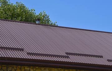 typical Haughton corrugated roof uses