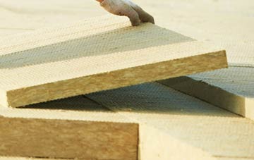 measuring Haughton tapered insulation