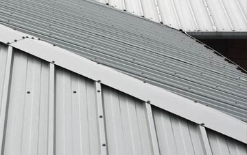 disadvantages of Haughton metal roofing