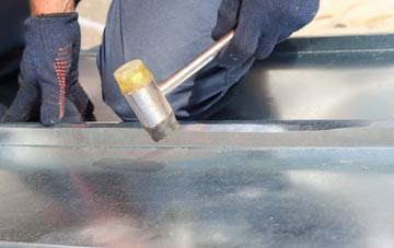 Haughton metal roofing costs