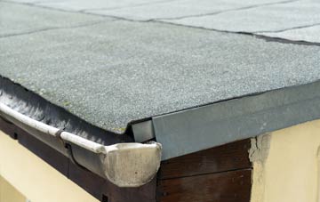 repair or replace Haughton flat roofing?