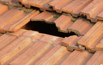 roof repair Haughton
