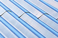 Haughton corrugated roofing