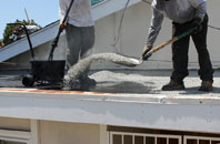Haughton flat roofing repair